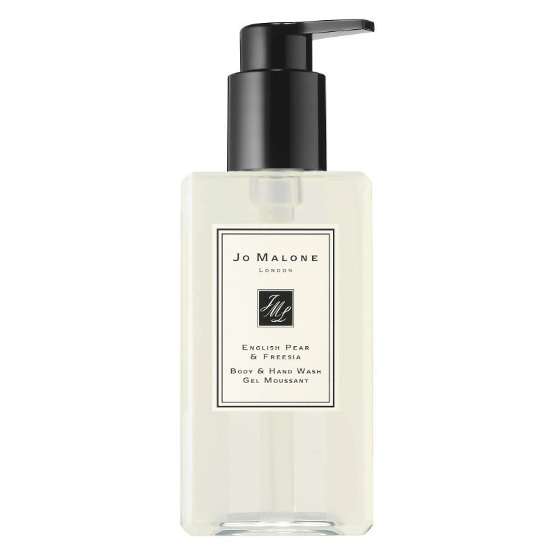 English Pear and Freesia Body and Hand Wash