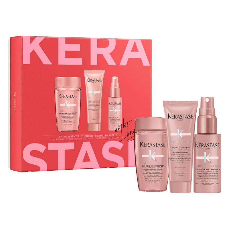 Chroma Absolu Colored Hair Care Essentials Gift Set