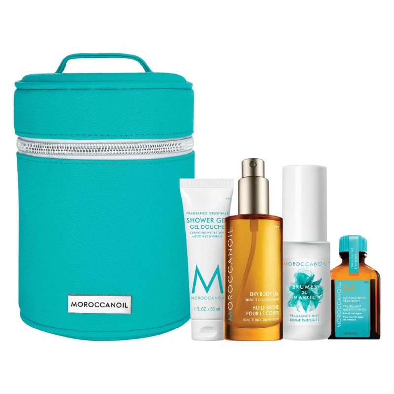 Dive Into Hydration Head-to-Toe Set