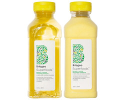Briogeo Duo de shampooing+revitalisant nourrissant à la banane+noix de coco Superfoods pour cheveux secs