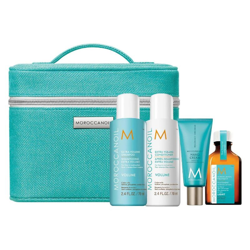 Moroccanoil Ensemble de voyage pour cheveux Volume