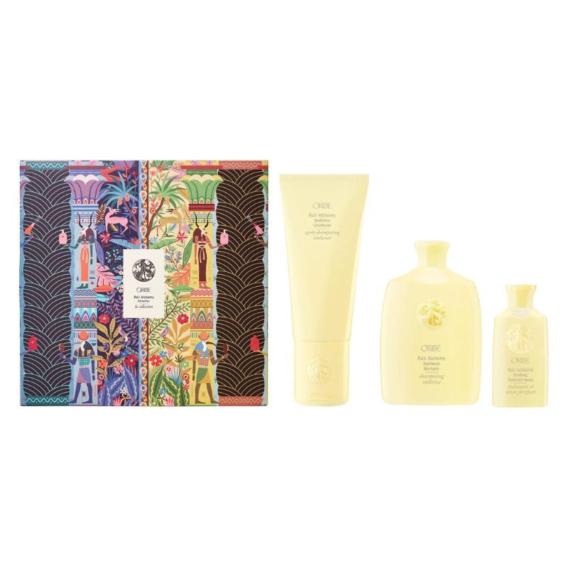 Oribe Ensemble fortifiant pour les cheveux Hair Alchemy