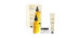 Complete set including scalp and hair oil, air-dry styling cream and repair serum