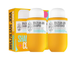 Brazilian Joia™ Strengthening + Smoothing Shampoo and Conditioner Set