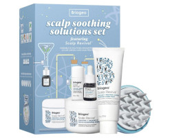 Scalp Revival™ Soothing Solution Benefit Set for Oily, Dry+Itchy Scalp