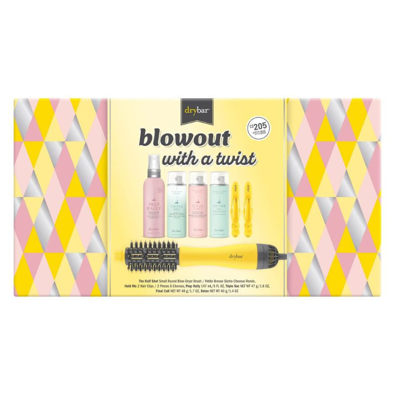 Drybar Trousse de mise en plis With a Twist