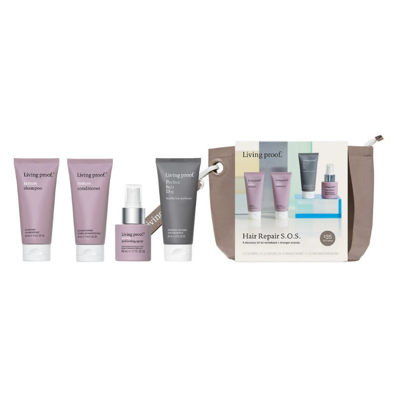 Hair Repair SOS Discovery Set