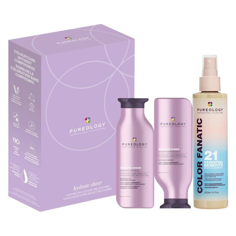 Pureology Trio des Fêtes Hydrate Sheer