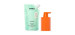 amika Ensemble bouteille de shampooing rechargeable et trousse Bond Repair de The Kure