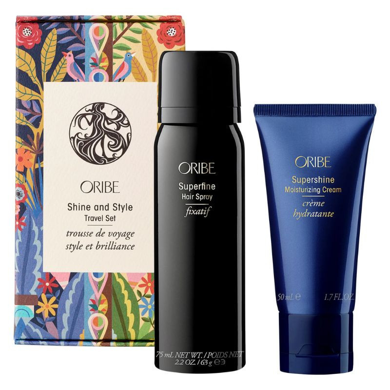 Oribe Ensemble de voyage pour les cheveux coiffure et brillance