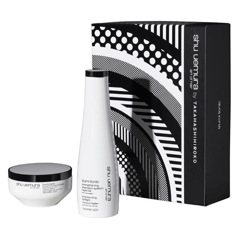 shu uemura Duo des fêtes Izumi Tonic