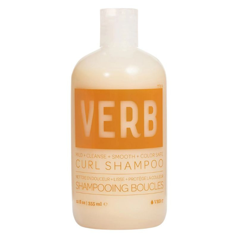 Verb Shampooing pour cheveux bouclés