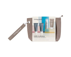 Hello Hydration hair discovery kit