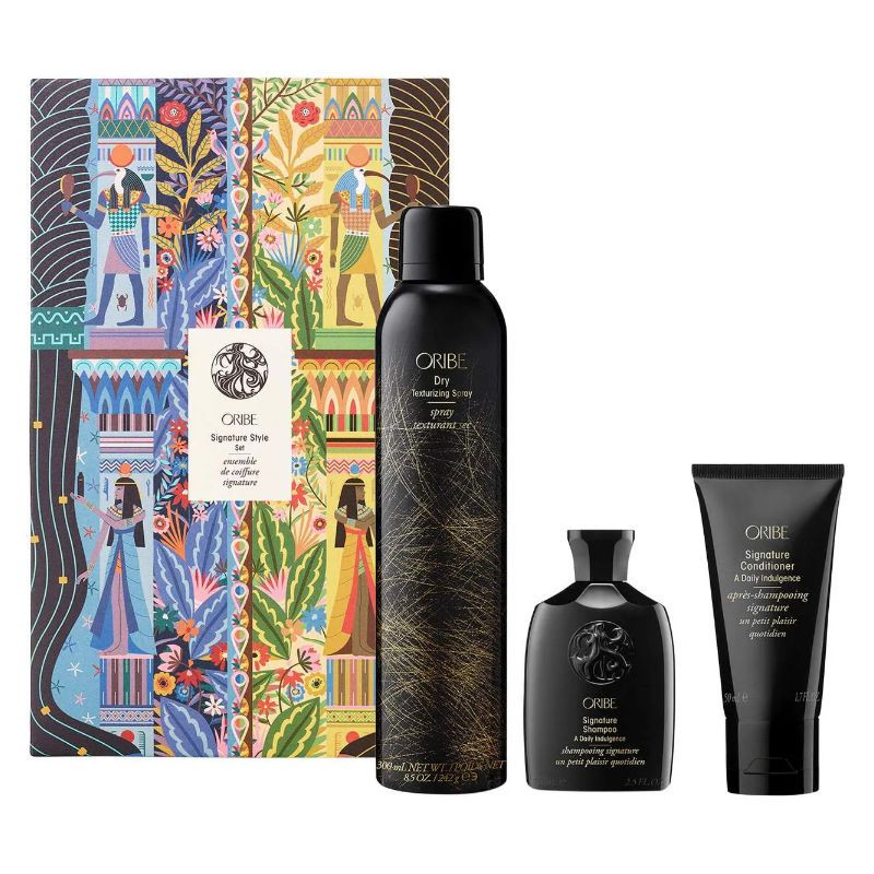 Oribe Ensemble pour les cheveux Signature Style