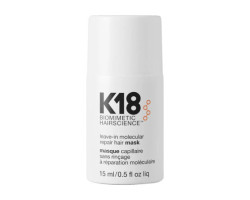 K18 Biomimetic Hairscience Minimasque capillaire sans rinçage à réparation moléculaire