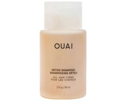 OUAI Mini shampooing purifiant