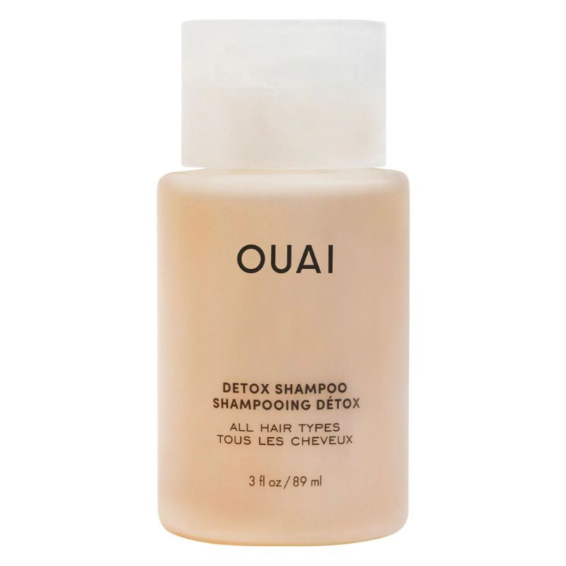 OUAI Mini shampooing purifiant