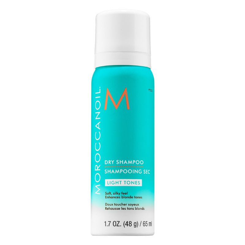 Moroccanoil Minishampooing sec pour tons clairs