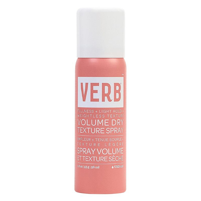 Volume and dry texture spray