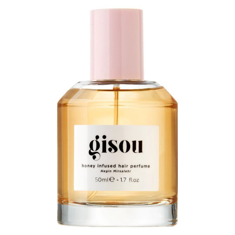 Gisou Mini parfum pour les cheveux infusé au miel