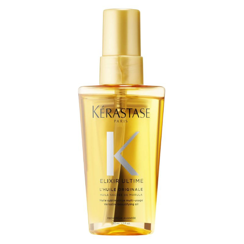 Kérastase Mini huile hydratante pour les cheveux Elixir Ultime
