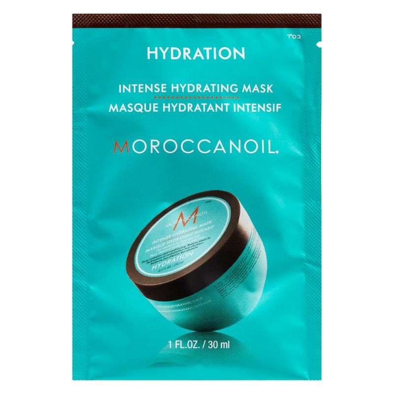 Moroccanoil Masque hydratant intense Packette