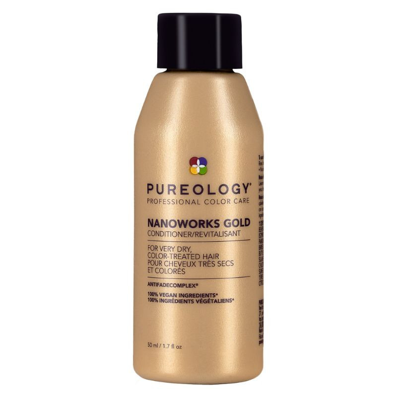 Pureology Mini revitalisant Nanoworks Gold