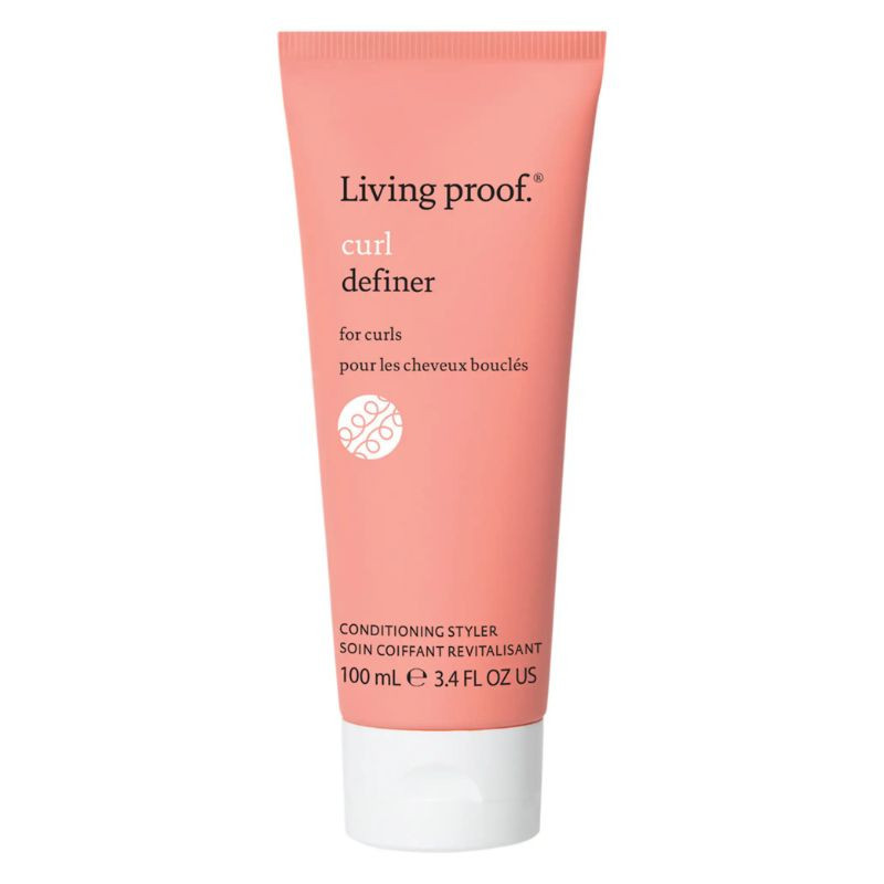 Living Proof Mini crème revitalisante définisseuse de boucles Curl