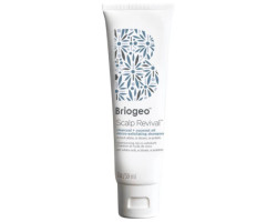 Briogeo Mini-shampooing micro-exfoliant au charbon et huile de noix de coco Scalp Revival