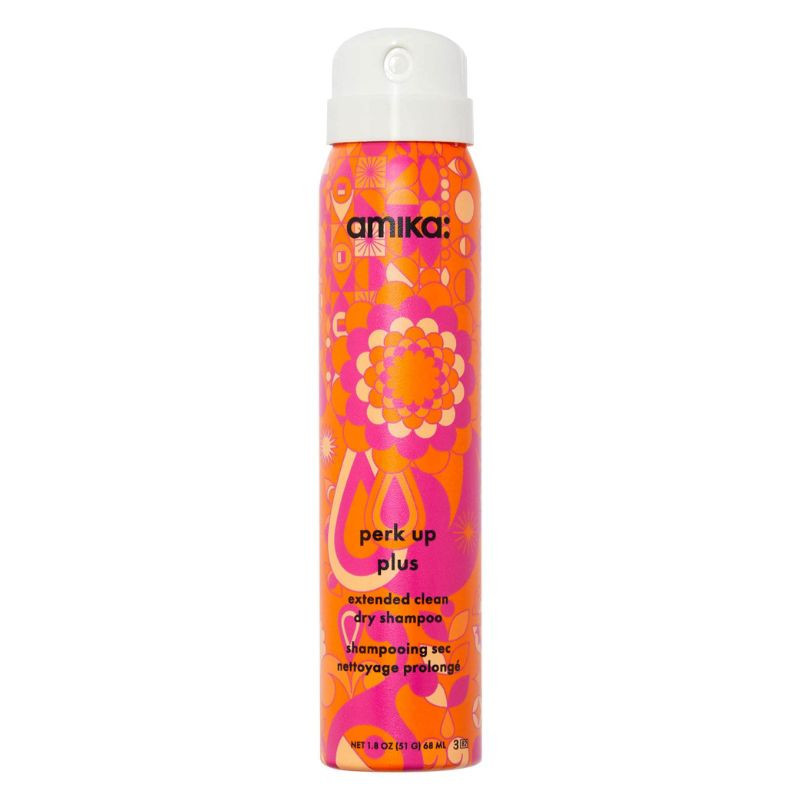 amika Mini shampoing sec Perk Up Plus Extended Clean