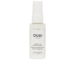 OUAI Mini-revitalisant sans rinçage démêlant et anti-frisottis