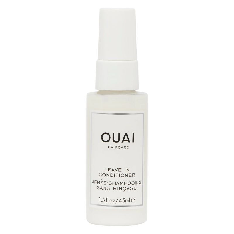 OUAI Mini-revitalisant sans rinçage démêlant et anti-frisottis