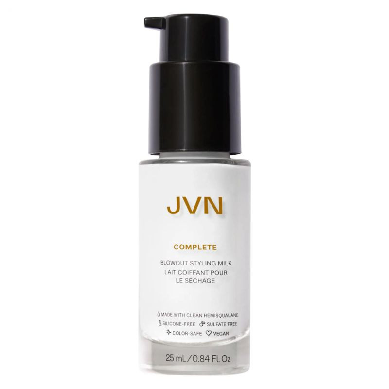 JVN Mini lait coiffant pour le séchage Complete Blowout