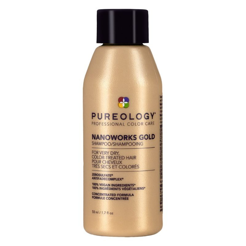 Pureology Mini shampooing Nanoworks Gold