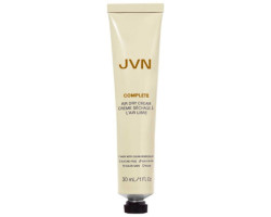 JVN Crème hydratante complète pour les cheveux avec séchage à l’air