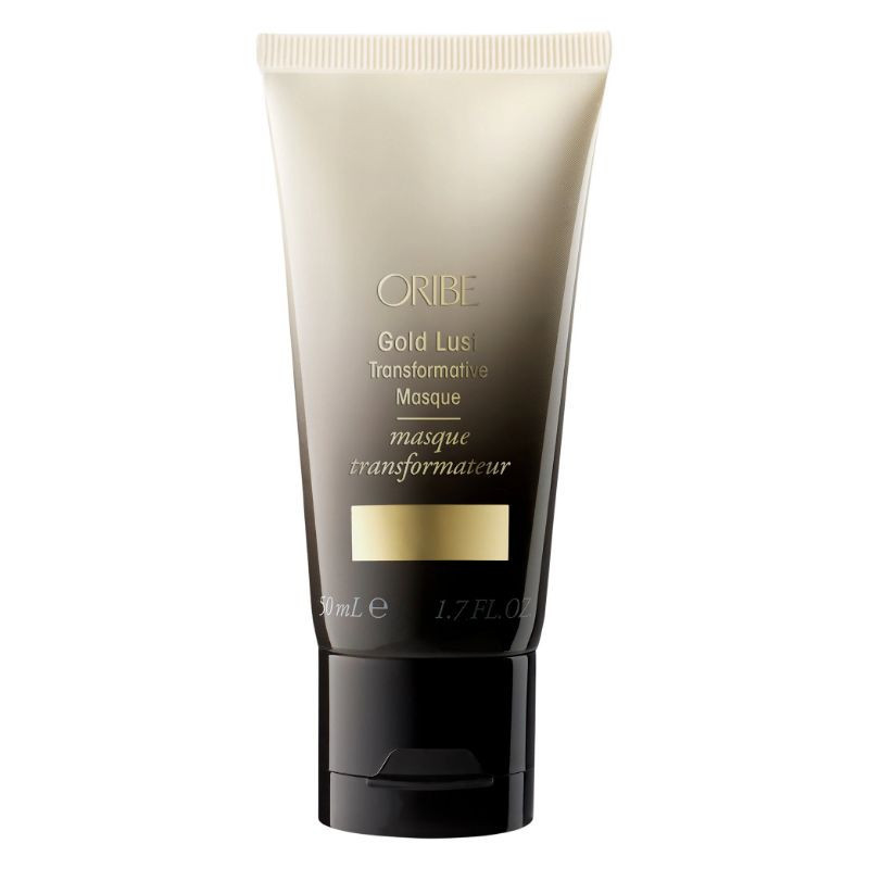 Gold Lust Mini Transforming Hair Mask