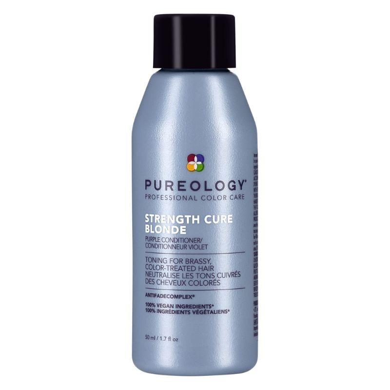Strength Cure Blonde Purple Mini Conditioner