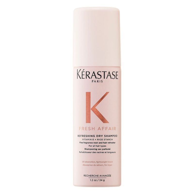 Kérastase Mini-shampooing sec parfumé et absorbant l’huile Fresh Affair