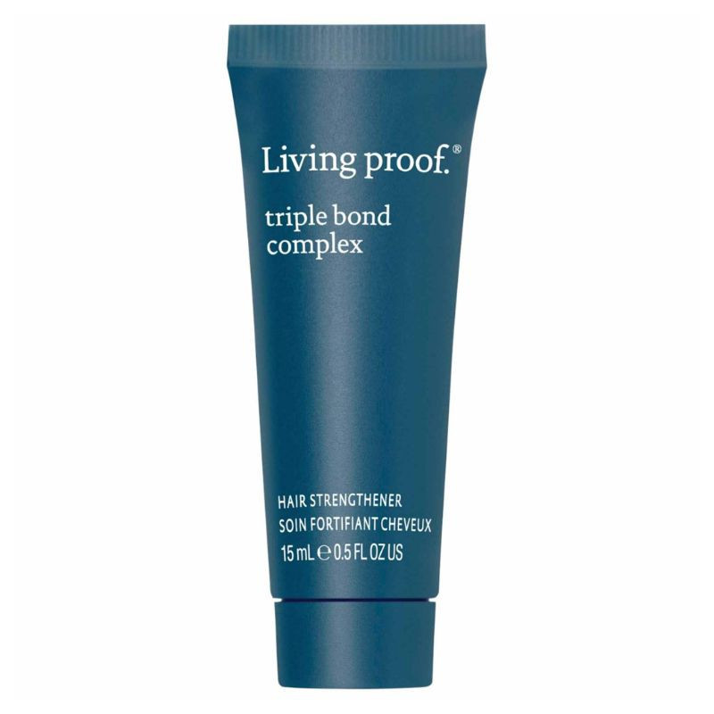 Living Proof Minisoin pour les cheveux sans rinçage Complex Triple Bond