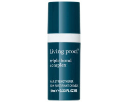 Living Proof Minisoin pour les cheveux sans rinçage Complex Triple Bond