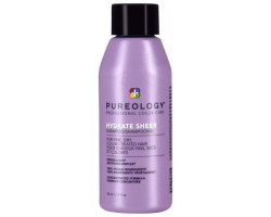 Pureology Mini shampooing Hydrate Sheer pour cheveux teints fins et secs