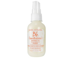 Bumble and bumble Minibase revitalisante thermoprotectrice invisible hairdresser's Invisible Oil