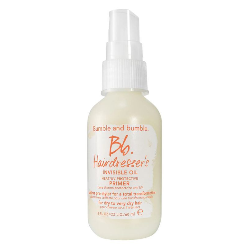 Bumble and bumble Minibase revitalisante thermoprotectrice invisible hairdresser's Invisible Oil