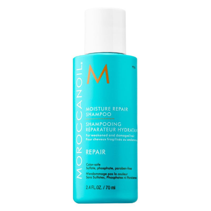 Moisturizing repair mini shampoo