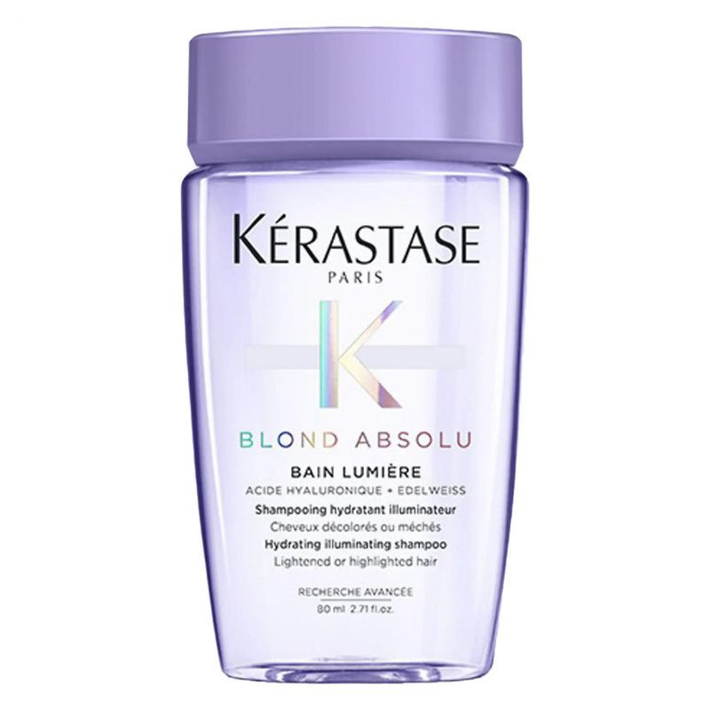 Kérastase Mini shampooing illuminateur hydratant Blond Absolu