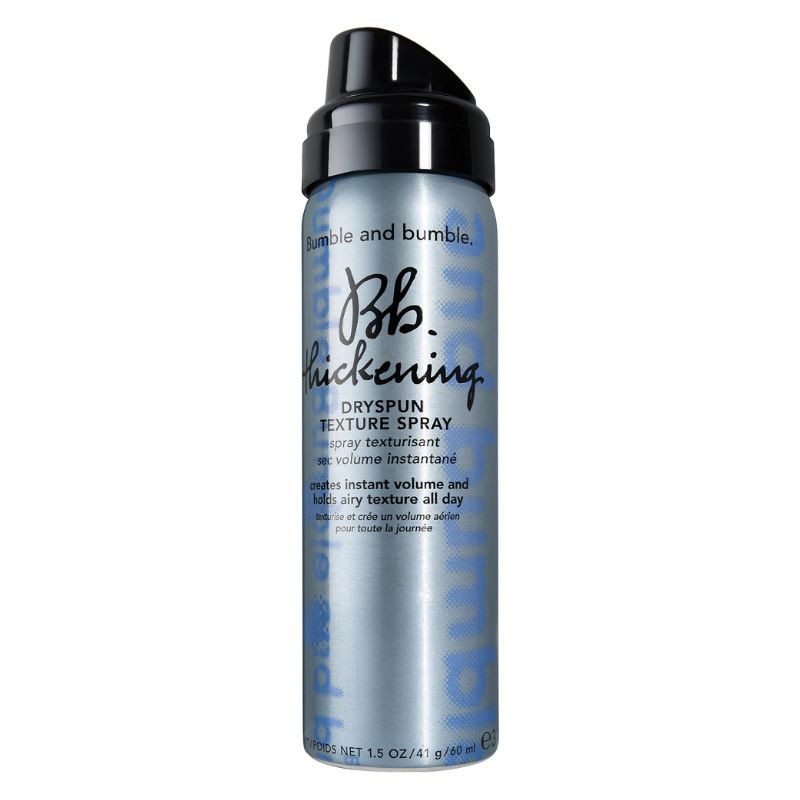 Bumble and bumble Mini vaporisateur texturisant sec volume instantané Bb Thickeniing