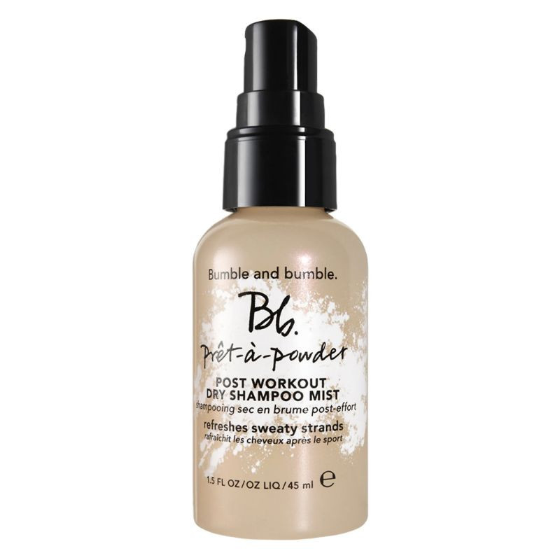 Pret-a-Powder Mini Post-Workout Dry Shampoo Mist