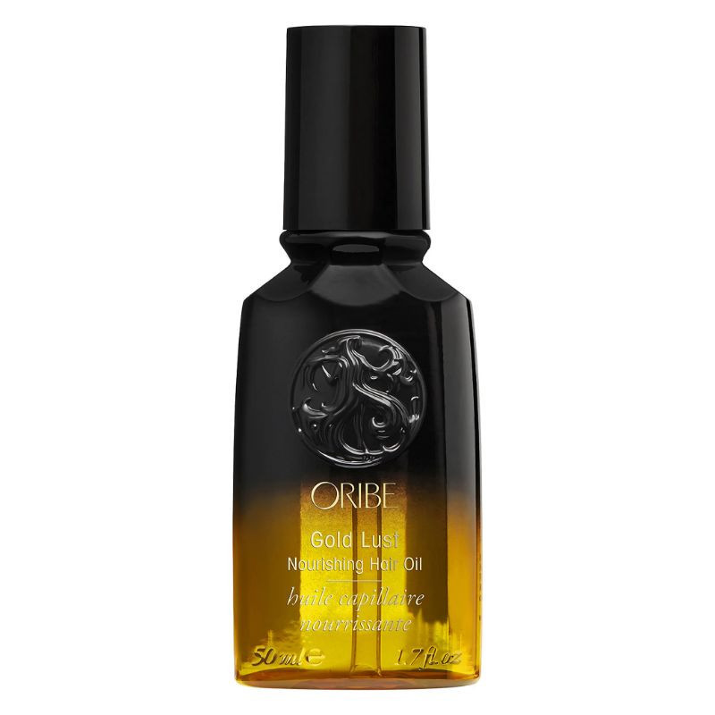 Oribe Mini-huile cheveux nourrissante Gold Lust