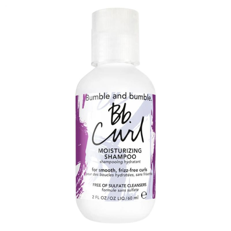 Bumble and bumble Mini shampooing hydratant Mini Curl