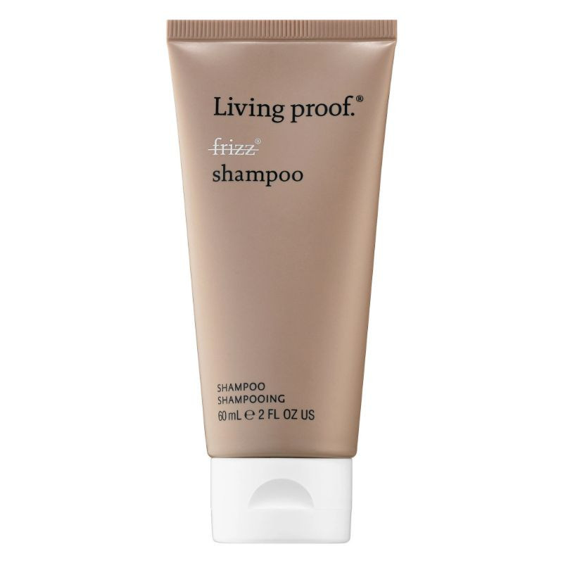 No Frizz Mini Shampoo